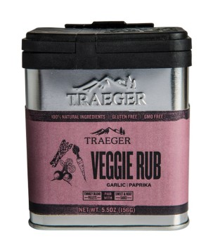 VEGGIE RUB TRAEGER - ESPECIAS PARA VERDURAS
