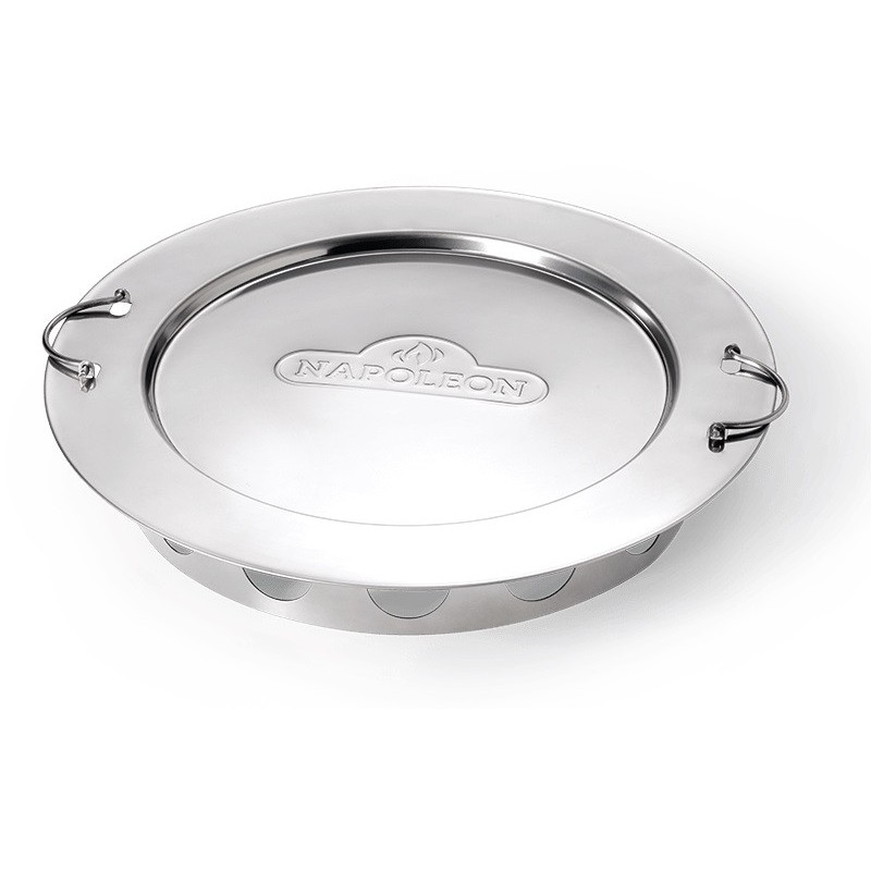 CHARCOAL RING AND DIFFUSOR PLATE NAPOLEON