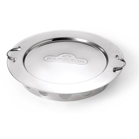 CHARCOAL RING AND DIFFUSOR PLATE NAPOLEON