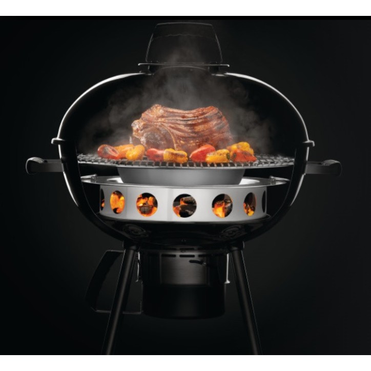 CHARCOAL RING AND DIFFUSOR PLATE NAPOLEON Ø57cm