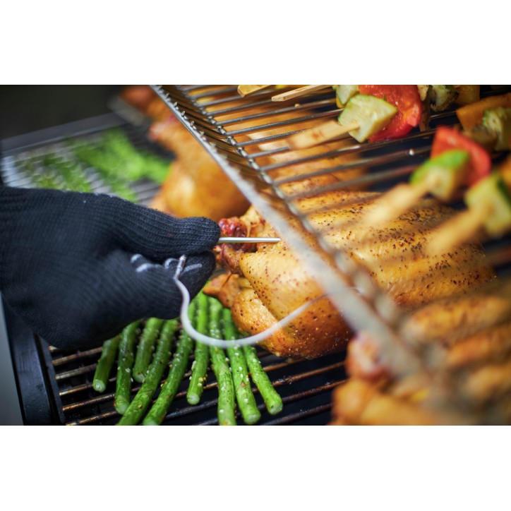 BARBECUE WEBER SMOKEFIRE EPX4 STEALTH EDITION BARBECUE WEBER SMOKEFIRE EPX4 STEALTH EDITION