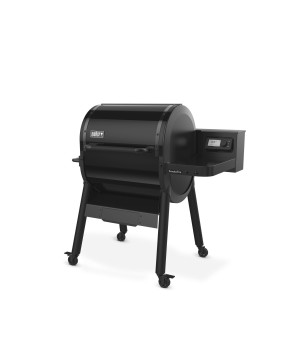 BARBACOA WEBER SMOKEFIRE EPX4 STEALTH Edition