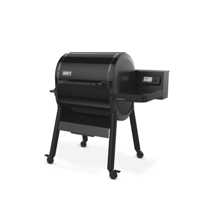 BARBECUE WEBER SMOKEFIRE EPX4 STEALTH EDITION BARBECUE WEBER SMOKEFIRE EPX4 STEALTH EDITION