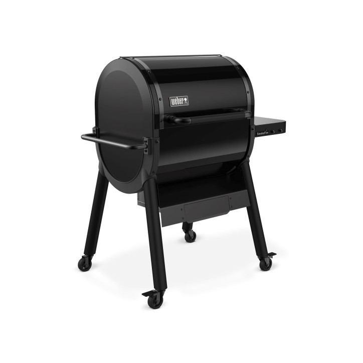 BARBECUE WEBER SMOKEFIRE EPX4 STEALTH EDITION BARBECUE WEBER SMOKEFIRE EPX4 STEALTH EDITION