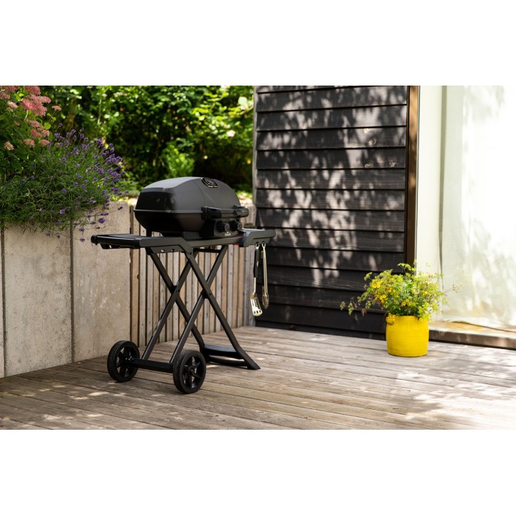 BARBACOA NAPOLEON PHANTOM TRAVELQ PRO285X NEGRO MATE DE GAS CON CARRO DE TIJERA PLEGABLE BARBACOA NAPOLEON PHANTOM TRAVELQ PRO285X NEGRO MATE DE GAS CON CARRO DE TIJERA PLEGABLE