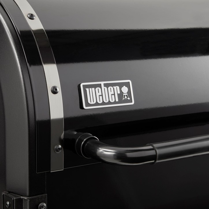 BARBECUE WEBER SMOKEFIRE EPX4 STEALTH EDITION BARBECUE WEBER SMOKEFIRE EPX4 STEALTH EDITION