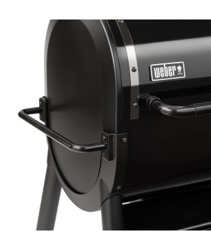 BARBACOA WEBER SMOKEFIRE EPX4 STEALTH Edition