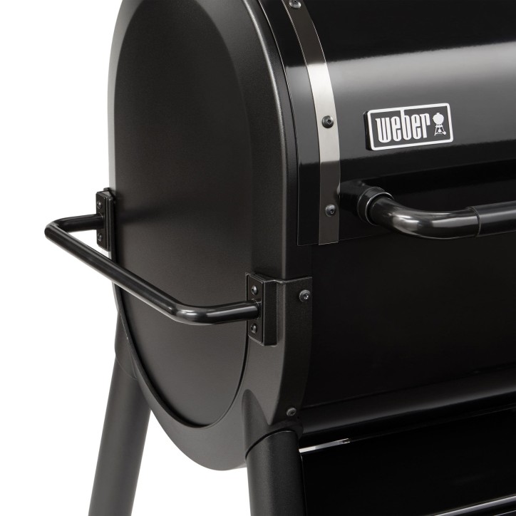 BARBECUE WEBER SMOKEFIRE EPX4 STEALTH EDITION BARBECUE WEBER SMOKEFIRE EPX4 STEALTH EDITION