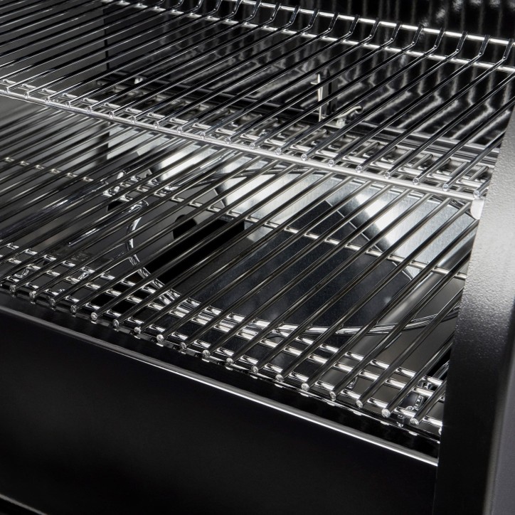 BARBECUE WEBER SMOKEFIRE EPX4 STEALTH EDITION BARBECUE WEBER SMOKEFIRE EPX4 STEALTH EDITION