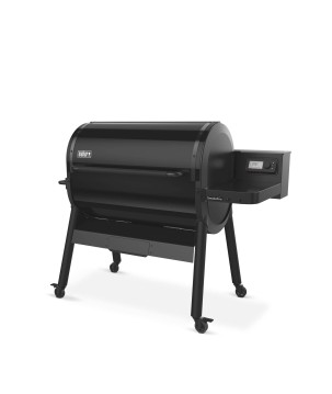 BARBACOA WEBER SMOKEFIRE EPX6 STEALTH Edition