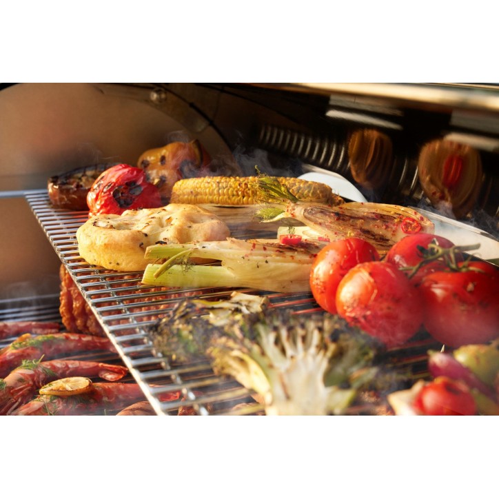 BARBECUE WEBER SMOKEFIRE EPX6 STEALTH EDITION BARBECUE WEBER SMOKEFIRE EPX6 STEALTH EDITION