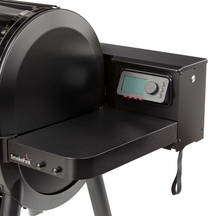 BARBECUE WEBER SMOKEFIRE EPX6 STEALTH EDITION BARBECUE WEBER SMOKEFIRE EPX6 STEALTH EDITION