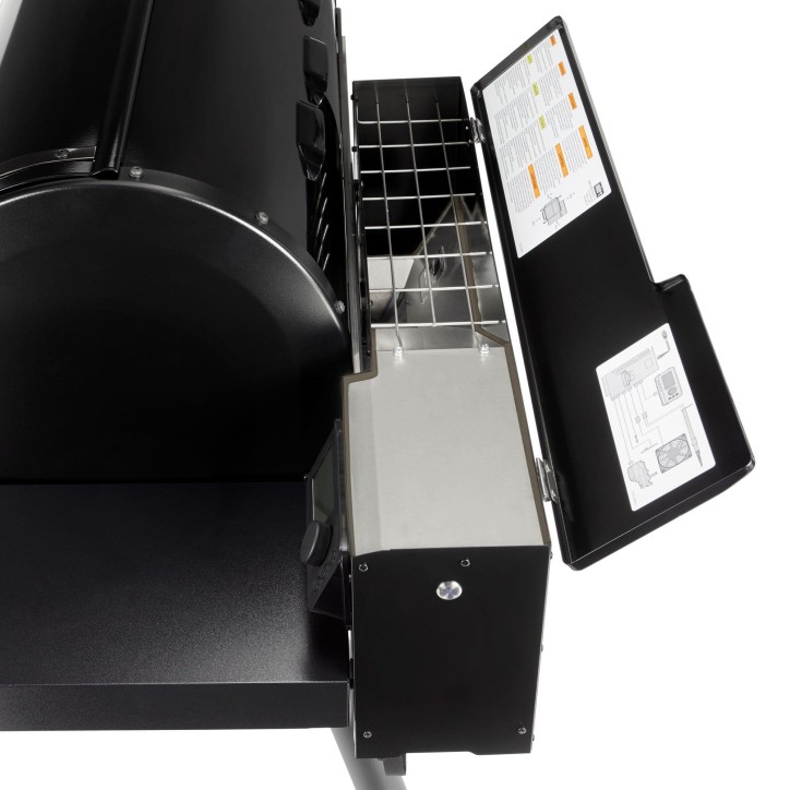 BARBECUE WEBER SMOKEFIRE EPX6 STEALTH EDITION BARBECUE WEBER SMOKEFIRE EPX6 STEALTH EDITION