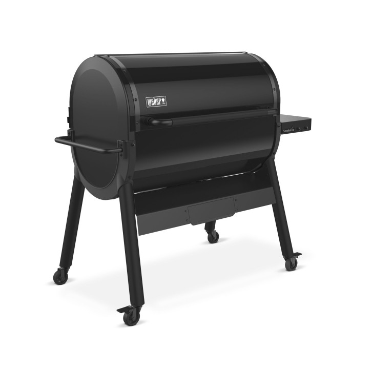 BARBECUE WEBER SMOKEFIRE EPX6 STEALTH EDITION BARBECUE WEBER SMOKEFIRE EPX6 STEALTH EDITION