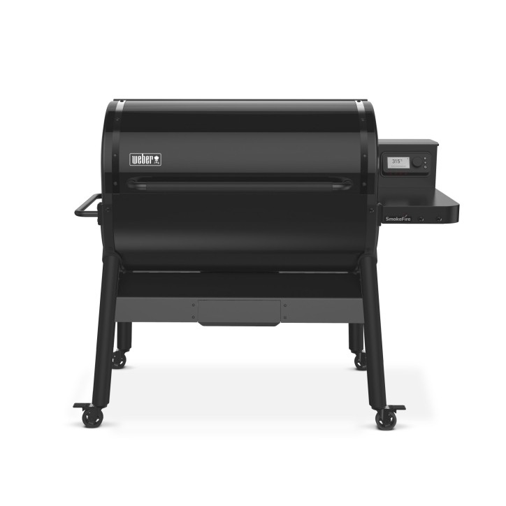 BARBECUE WEBER SMOKEFIRE EPX6 STEALTH EDITION BARBECUE WEBER SMOKEFIRE EPX6 STEALTH EDITION