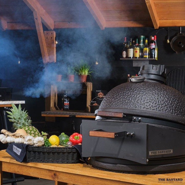 BASTARD ROTISSERIE - PIZZA (LARGE) BASTARD ROTISSERIE - PIZZA (LARGE)