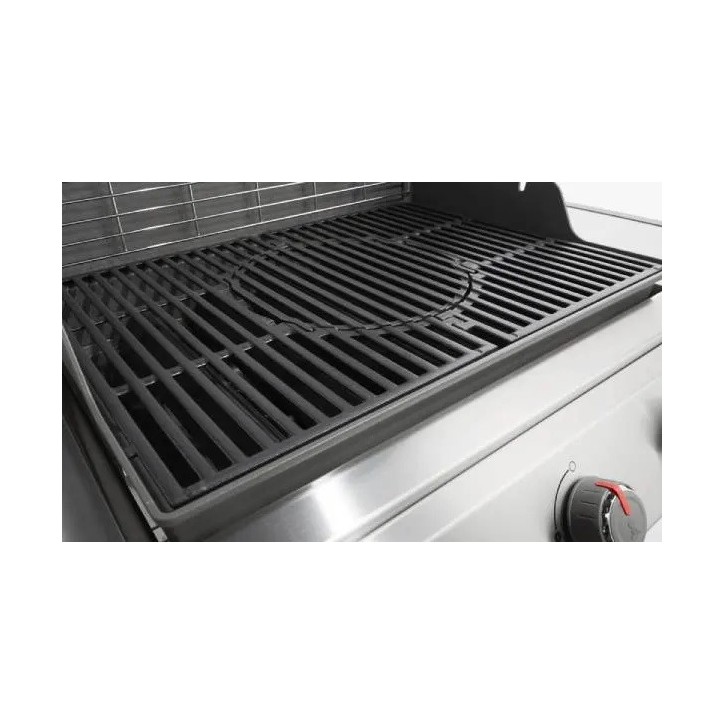 WEBER SPIRIT II E-320 GBS BARBECUE BLACK WEBER SPIRIT II E-320 GBS BARBECUE BLACK