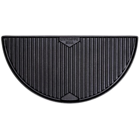 BASTARD PLANCHA MEDIA LUNA HIERRO FUNDIDO LARGE