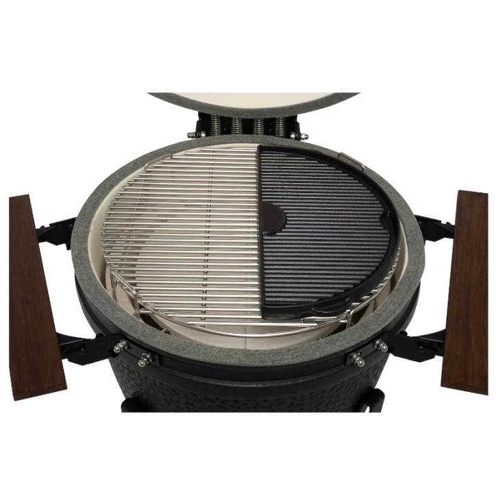 BASTARD PLANCHA MEDIA LUNA HIERRO FUNDIDO LARGE BASTARD PLANCHA MEDIA LUNA HIERRO FUNDIDO LARGE