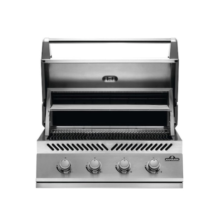 BARBECUE ENCASTRÉ NAPOLEON SERIES 500 32'' INOX BARBECUE ENCASTRÉ NAPOLEON SERIES 500 32'' INOX