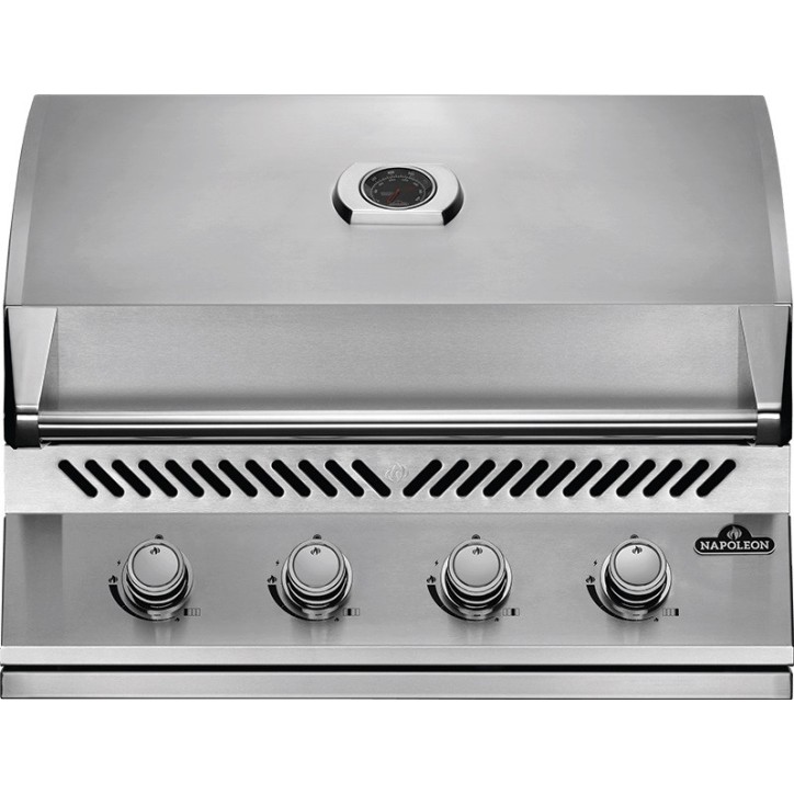 BARBECUE ENCASTRÉ NAPOLEON SERIES 500 32'' INOX BARBECUE ENCASTRÉ NAPOLEON SERIES 500 32'' INOX