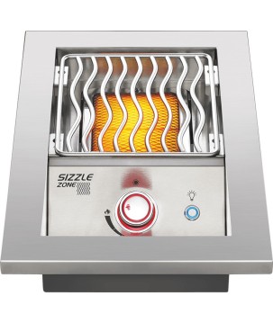 QUEMADOR INFRARROJO SIZZLE ZONE PEQUEÑO DE LA SERIE 700 INTEGRADA NAPOLEON