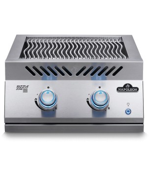 BUILT-IN 700 SERIES DUAL INFRARED BURNER NAPOLEON