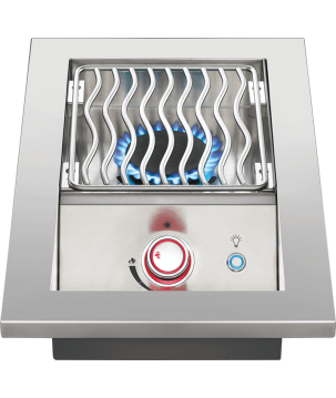 QUEMADOR LATERAL PEQUEÑO DE LA SERIE 700 INTEGRADA NAPOLEON