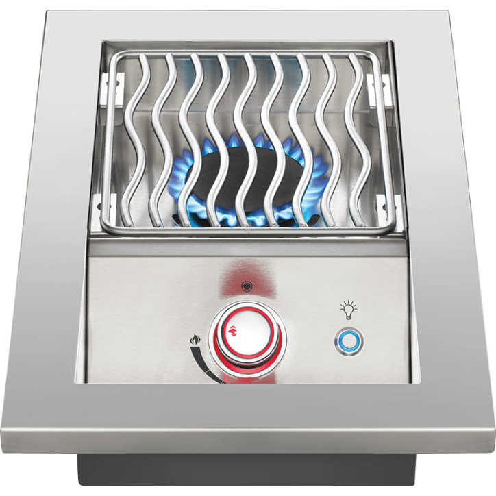 BUILT-IN 700 SERIES SINGLE RANGE TOP BURNER NAPOLEON BUILT-IN 700 SERIES SINGLE RANGE TOP BURNER NAPOLEON