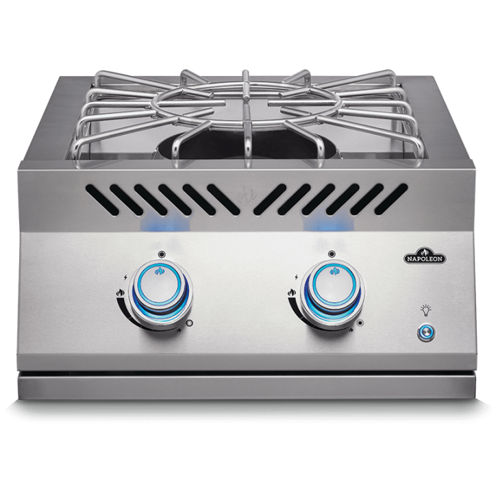 BUILT-IN 700 SERIES POWER BURNER NAPOLEON BUILT-IN 700 SERIES POWER BURNER NAPOLEON