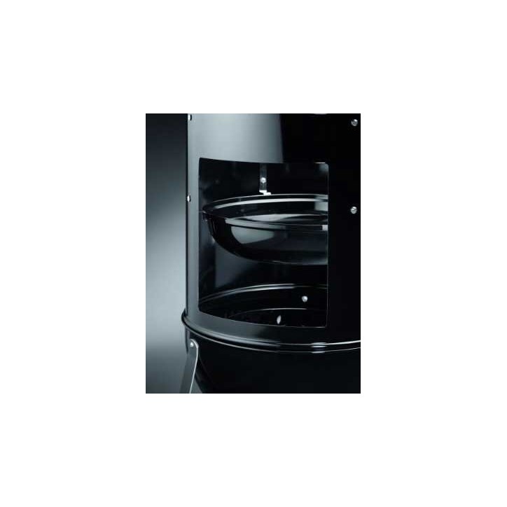 AHUMADOR WEBER SMOKEY MOUNTAIN COOKER 37cm + FUNDA PREMIUM DE REGALO