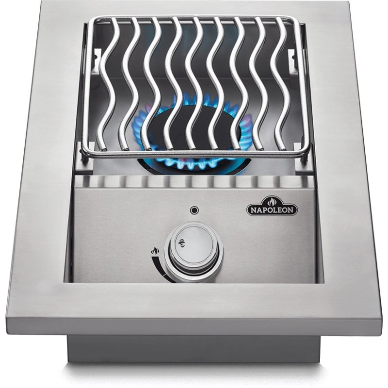 BUILT-IN 500 SERIES SINGLE RANGE TOP BURNER NAPOLEON
