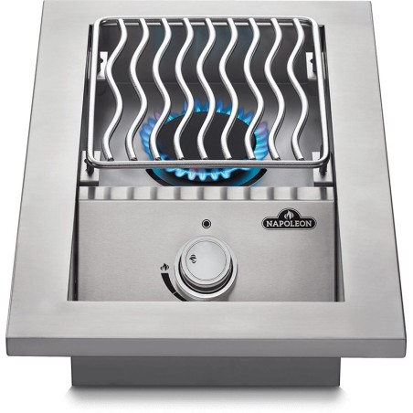 BUILT-IN 500 SERIES SINGLE RANGE TOP BURNER NAPOLEON