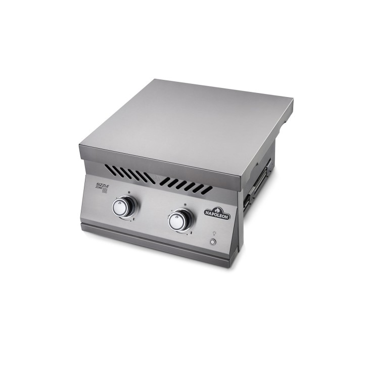 BUILT-IN 700 SERIES DUAL INFRARED BURNER NAPOLEON BUILT-IN 700 SERIES DUAL INFRARED BURNER NAPOLEON