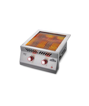 QUEMADOR INFRARROJO DUAL DE LA SERIE 700 INTEGRADA NAPOLEON