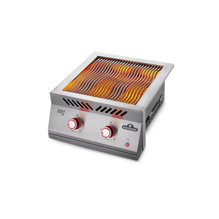 BUILT-IN 700 SERIES DUAL INFRARED BURNER NAPOLEON BUILT-IN 700 SERIES DUAL INFRARED BURNER NAPOLEON