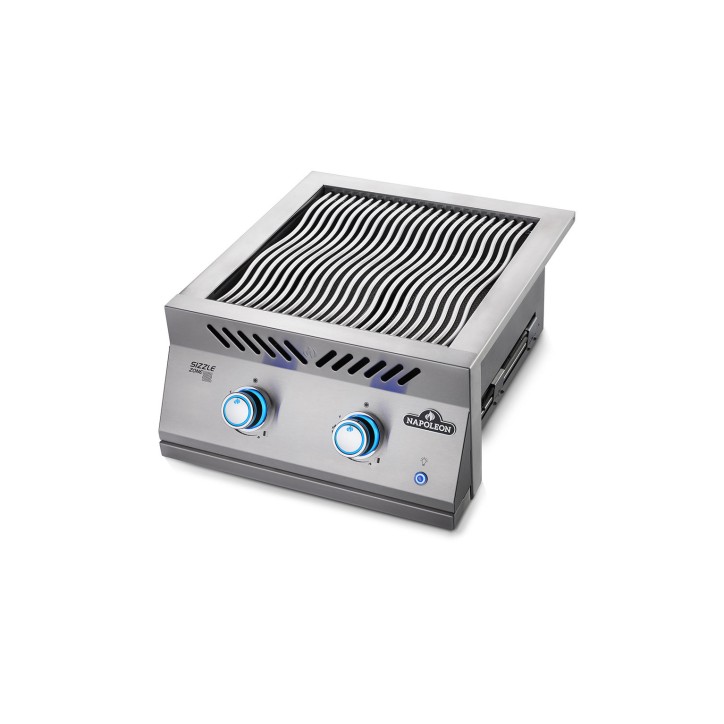 BUILT-IN 700 SERIES DUAL INFRARED BURNER NAPOLEON BUILT-IN 700 SERIES DUAL INFRARED BURNER NAPOLEON