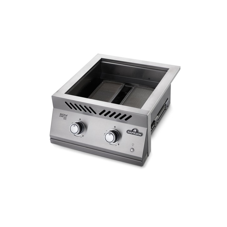 BUILT-IN 700 SERIES DUAL INFRARED BURNER NAPOLEON BUILT-IN 700 SERIES DUAL INFRARED BURNER NAPOLEON