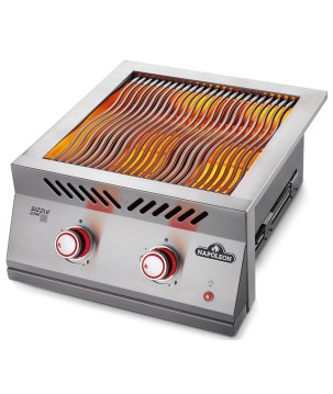 BUILT-IN 700 SERIES DUAL INFRARED BURNER NAPOLEON