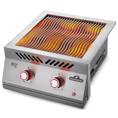 BUILT-IN 700 SERIES DUAL INFRARED BURNER NAPOLEON