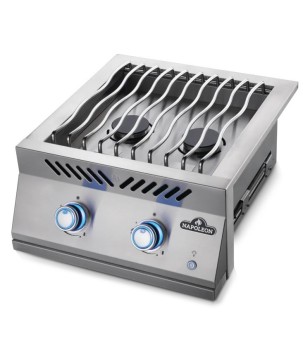 QUEMADOR LATERAL DUAL DE LA SERIE 700 INTEGRADA NAPOLEON