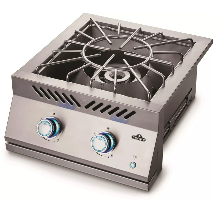 BUILT-IN 700 SERIES POWER BURNER NAPOLEON BUILT-IN 700 SERIES POWER BURNER NAPOLEON