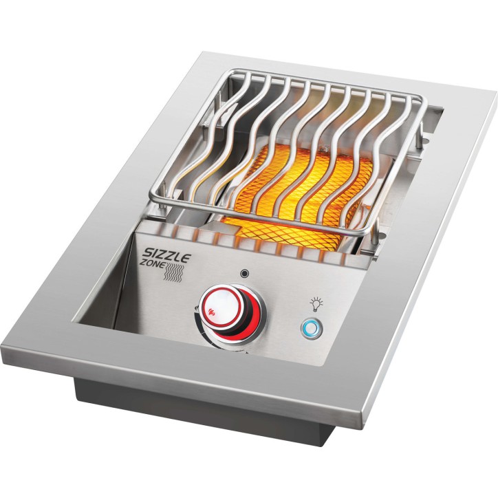 BUILT-IN 700 SERIES SINGLE INFRARED BURNER NAPOLEON BUILT-IN 700 SERIES SINGLE INFRARED BURNER NAPOLEON