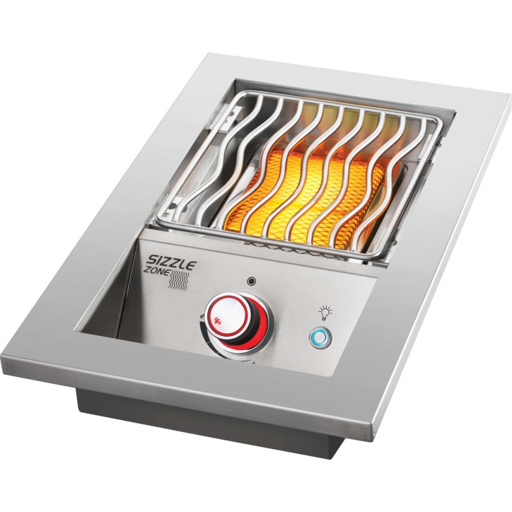 BUILT-IN 700 SERIES SINGLE INFRARED BURNER NAPOLEON BUILT-IN 700 SERIES SINGLE INFRARED BURNER NAPOLEON