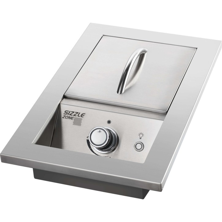 BUILT-IN 700 SERIES SINGLE INFRARED BURNER NAPOLEON BUILT-IN 700 SERIES SINGLE INFRARED BURNER NAPOLEON