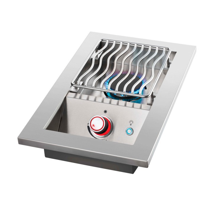 BUILT-IN 700 SERIES SINGLE RANGE TOP BURNER NAPOLEON BUILT-IN 700 SERIES SINGLE RANGE TOP BURNER NAPOLEON