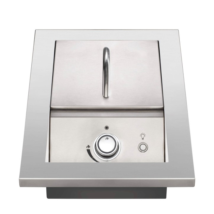 BUILT-IN 700 SERIES SINGLE RANGE TOP BURNER NAPOLEON BUILT-IN 700 SERIES SINGLE RANGE TOP BURNER NAPOLEON