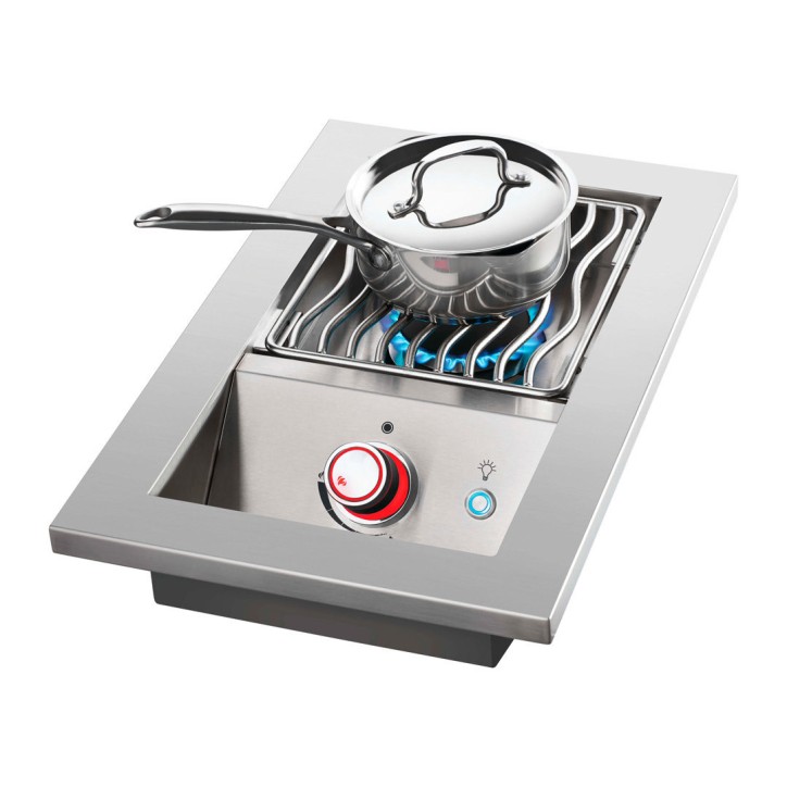 BUILT-IN 700 SERIES SINGLE RANGE TOP BURNER NAPOLEON BUILT-IN 700 SERIES SINGLE RANGE TOP BURNER NAPOLEON
