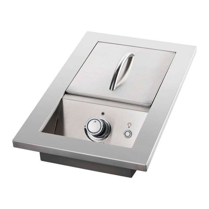 BUILT-IN 700 SERIES SINGLE RANGE TOP BURNER NAPOLEON BUILT-IN 700 SERIES SINGLE RANGE TOP BURNER NAPOLEON
