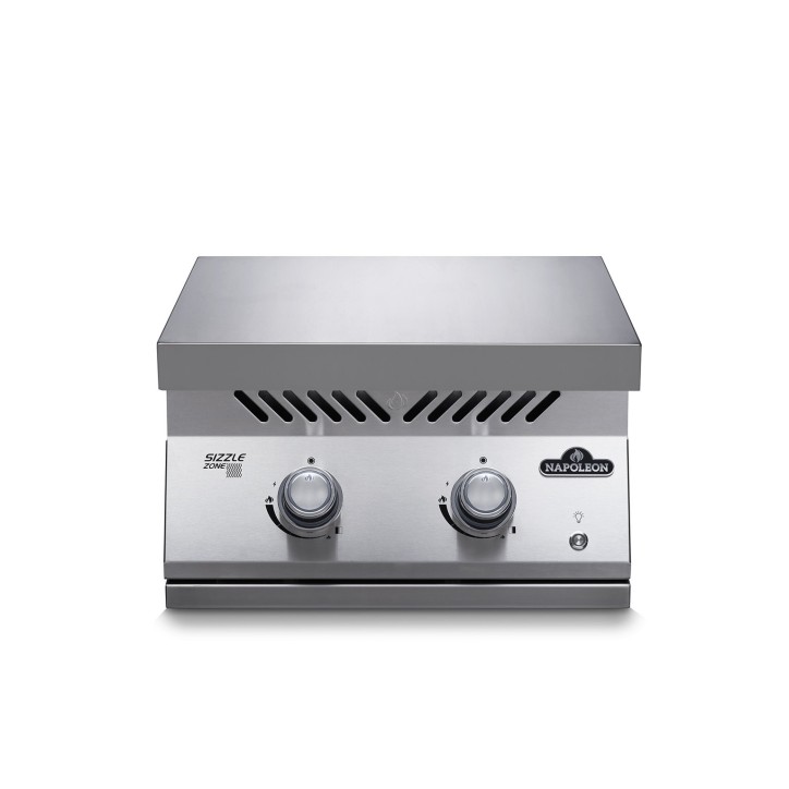 BUILT-IN 700 SERIES DUAL RANGE TOP BURNER NAPOLEON BUILT-IN 700 SERIES DUAL RANGE TOP BURNER NAPOLEON